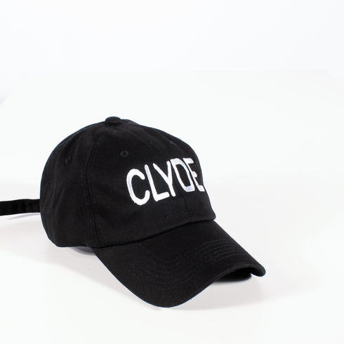 CLYDE (strapback cap)